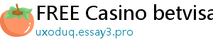 FREE Casino betvisa casino